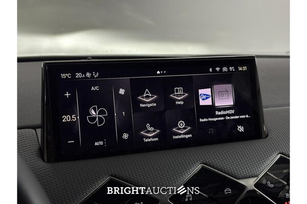 DS DS 3 E-Tense Edition France 54 kWh 156pk 2025 (Origineel-NL), HTS-25-L