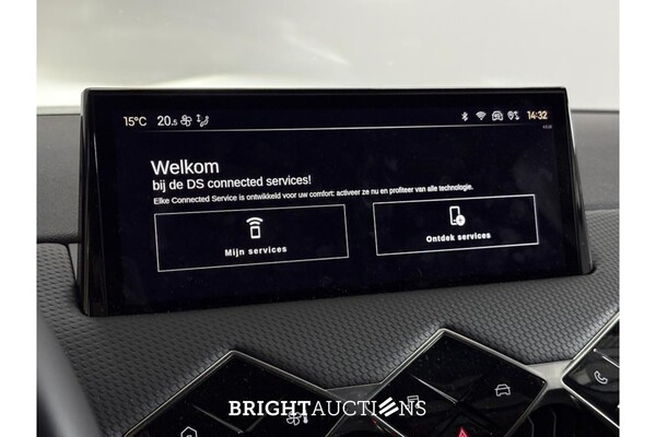 DS DS 3 E-Tense Edition France 54 kWh 156pk 2025 (Origineel-NL), HTS-25-L