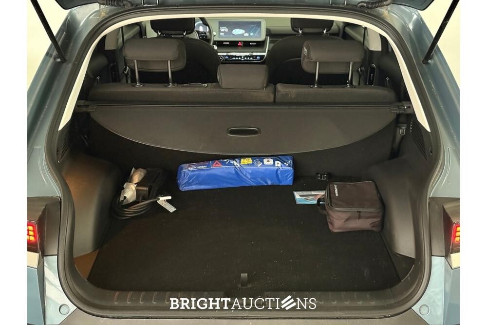 Hyundai IONIQ 5 58 kWh 170pk 2024 (Origineel-NL), Z-998-GK
