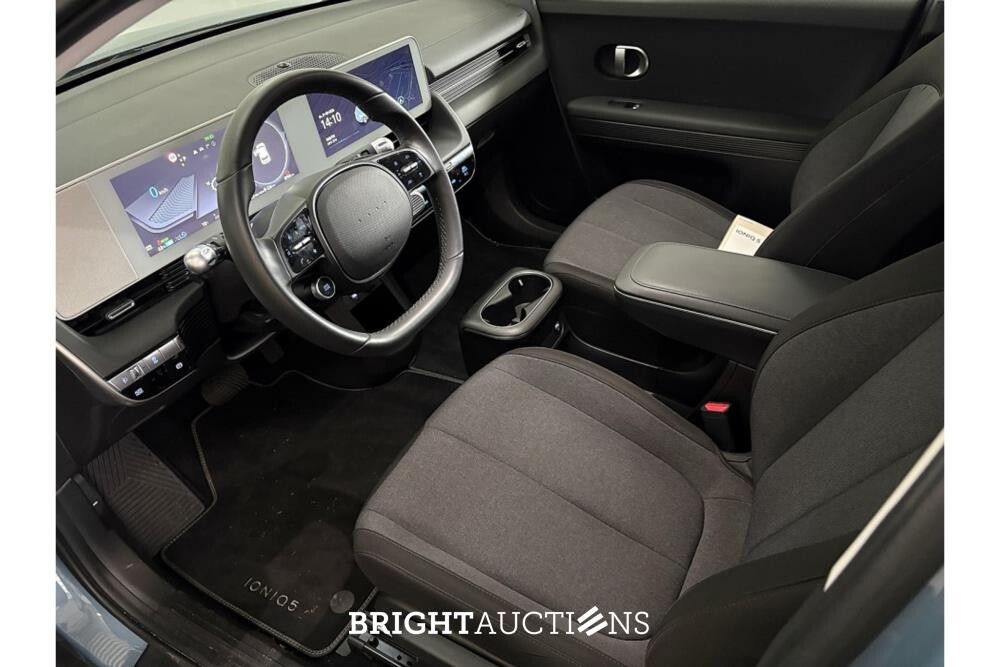 Hyundai IONIQ 5 58 kWh 170pk 2024 (Origineel-NL), Z-998-GK