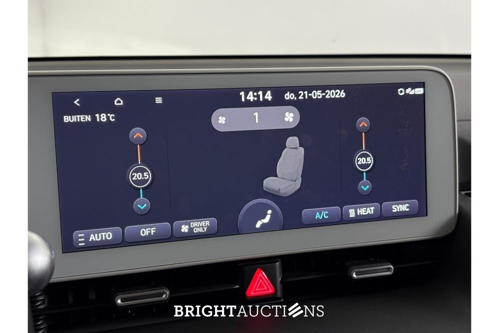 Hyundai IONIQ 5 58 kWh 170pk 2024 (Origineel-NL), Z-998-GK