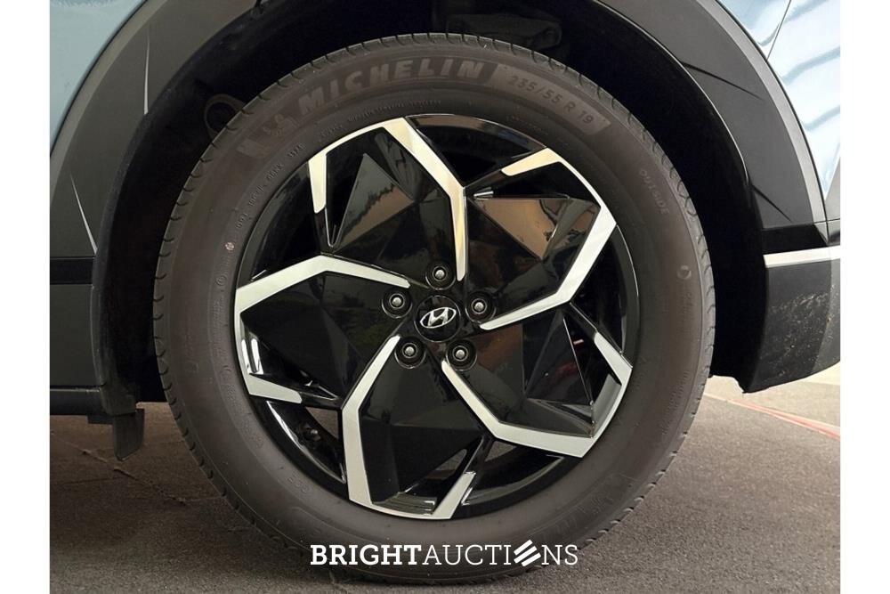 Hyundai IONIQ 5 58 kWh 170pk 2024 (Origineel-NL), Z-998-GK