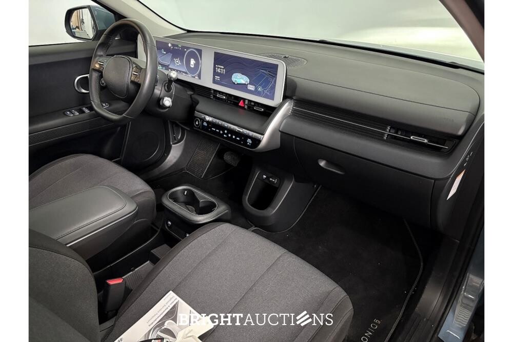 Hyundai IONIQ 5 58 kWh 170pk 2024 (Origineel-NL), Z-998-GK