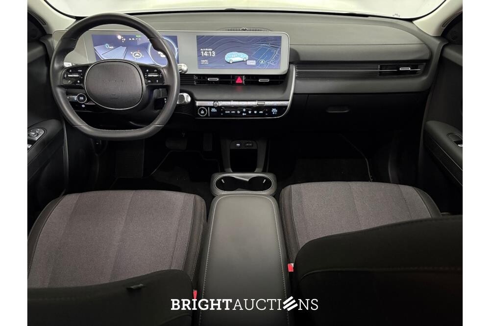 Hyundai IONIQ 5 58 kWh 170pk 2024 (Origineel-NL), Z-998-GK