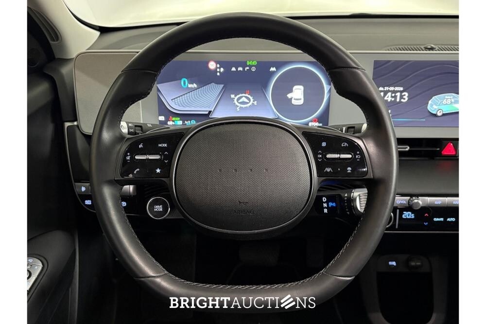 Hyundai IONIQ 5 58 kWh 170pk 2024 (Origineel-NL), Z-998-GK