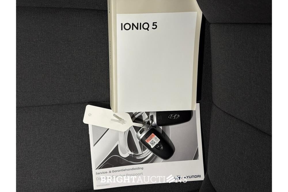 Hyundai IONIQ 5 58 kWh 170pk 2024 (Origineel-NL), Z-998-GK