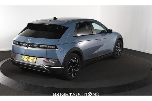 Hyundai IONIQ 5 58 kWh 170pk 2024 (Origineel-NL), Z-998-GK