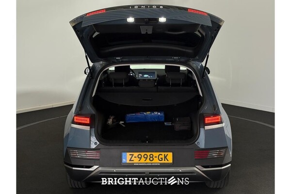 Hyundai IONIQ 5 58 kWh 170pk 2024 (Origineel-NL), Z-998-GK