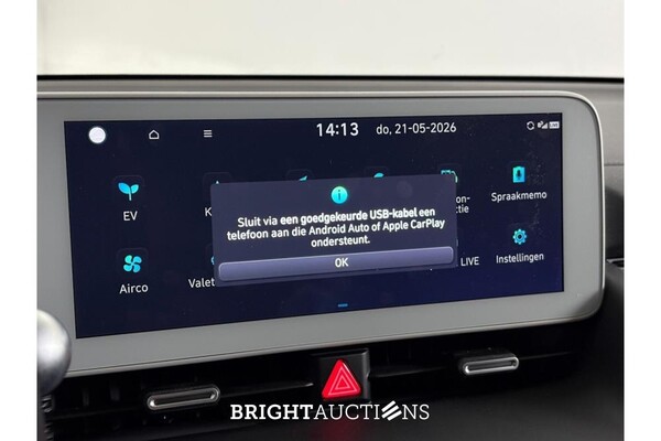 Hyundai IONIQ 5 58 kWh 170pk 2024 (Origineel-NL), Z-998-GK