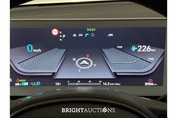 Hyundai IONIQ 5 58 kWh 170pk 2024 (Origineel-NL), Z-998-GK