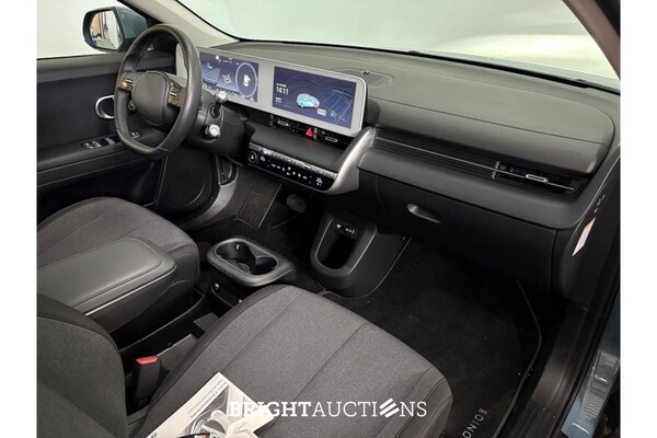 Hyundai IONIQ 5 58 kWh 170pk 2024 (Origineel-NL), Z-998-GK