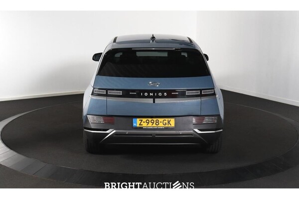 Hyundai IONIQ 5 58 kWh 170pk 2024 (Origineel-NL), Z-998-GK