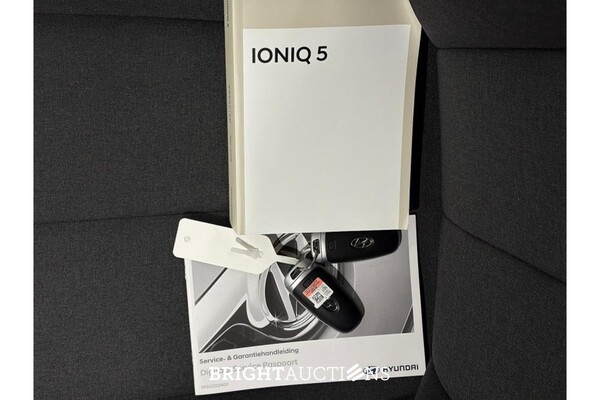 Hyundai IONIQ 5 58 kWh 170pk 2024 (Origineel-NL), Z-998-GK