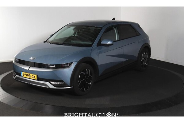 BRIGHT AUCITONS: Electric Vehicle Auction