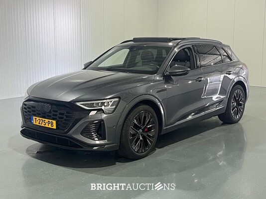 BRIGHT AUCITONS: Electric Vehicle Auction