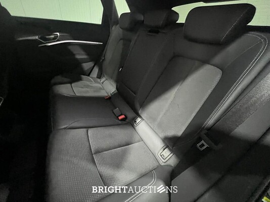 Audi Q8 e-tron 50 S Edition Quattro 95 kWh 340pk 2023 (Origineel-NL), T-275-PB