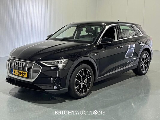 BRIGHT AUCITONS: Electric Vehicle Auction