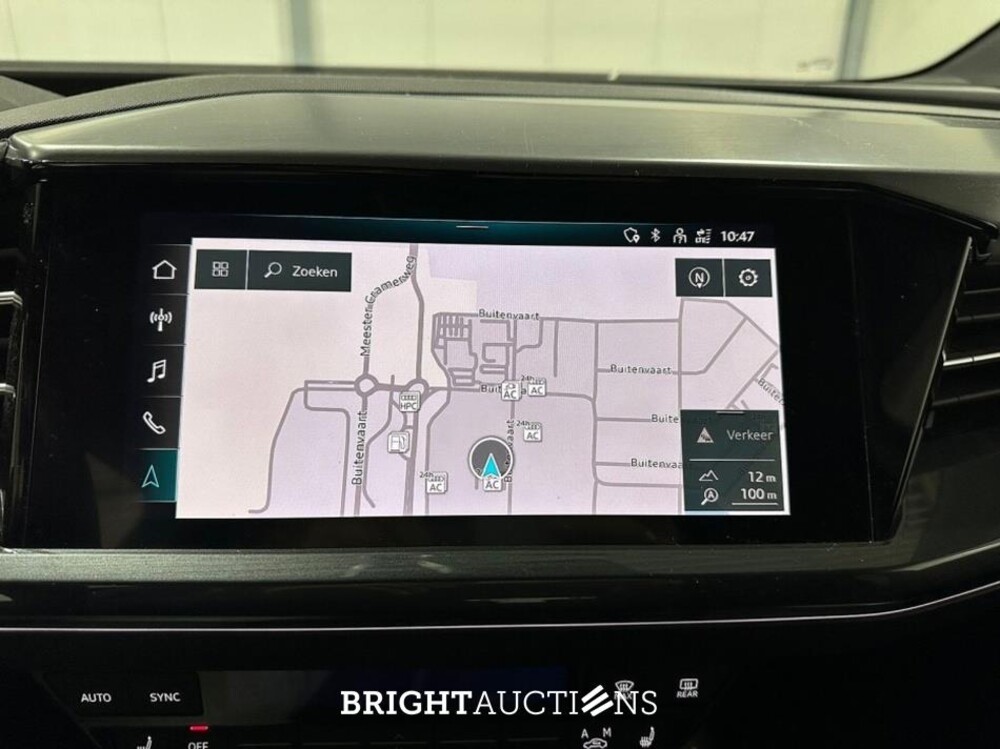 Audi Q4 e-tron 40 Launch edition S Competition 77 kWh 204pk 2022 (Origineel-NL), P-395-JS
