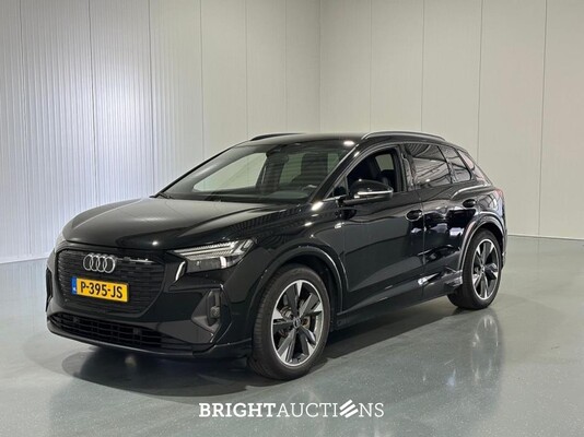 BRIGHT AUCITONS: Electric Vehicle Auction
