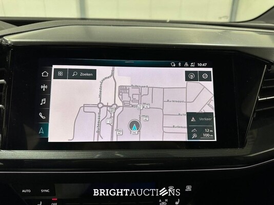 Audi Q4 e-tron 40 Launch edition S Competition 77 kWh 204pk 2022 (Origineel-NL), P-395-JS