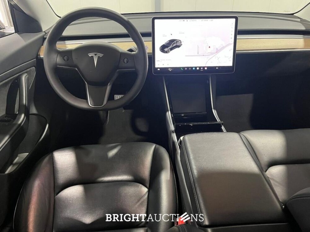 Tesla Model 3 Standard RWD Plus 60 kWh 238pk 2020 (Origineel-NL), H-529-JL