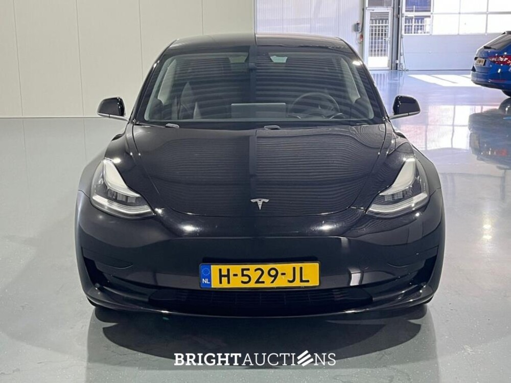 Tesla Model 3 Standard RWD Plus 60 kWh 238pk 2020 (Origineel-NL), H-529-JL