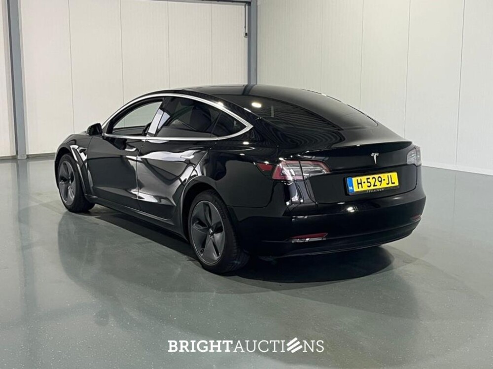 Tesla Model 3 Standard RWD Plus 60 kWh 238pk 2020 (Origineel-NL), H-529-JL