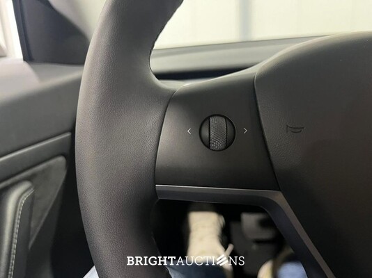 Tesla Model 3 Standard RWD Plus 60 kWh 238pk 2020 (Origineel-NL), H-529-JL