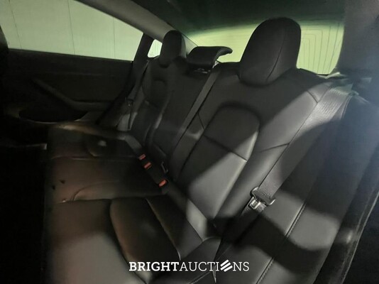 Tesla Model 3 Standard RWD Plus 60 kWh 238pk 2020 (Origineel-NL), H-529-JL