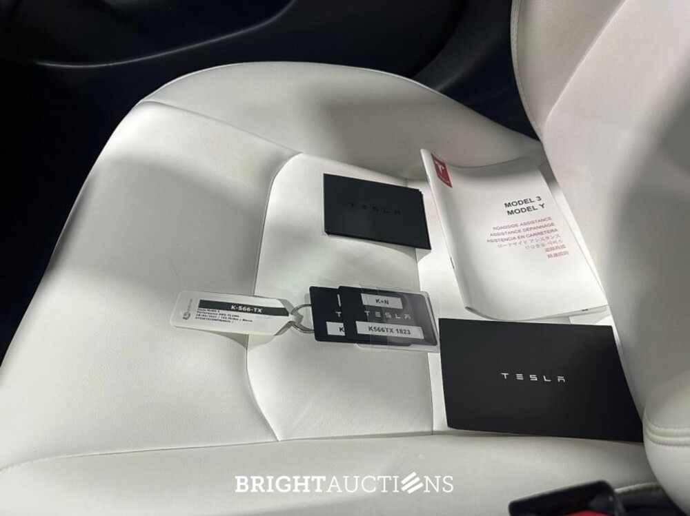 Tesla Model 3 Performance AWD 75 kWh 462pk 2021 (Origineel-NL), K-566-TX