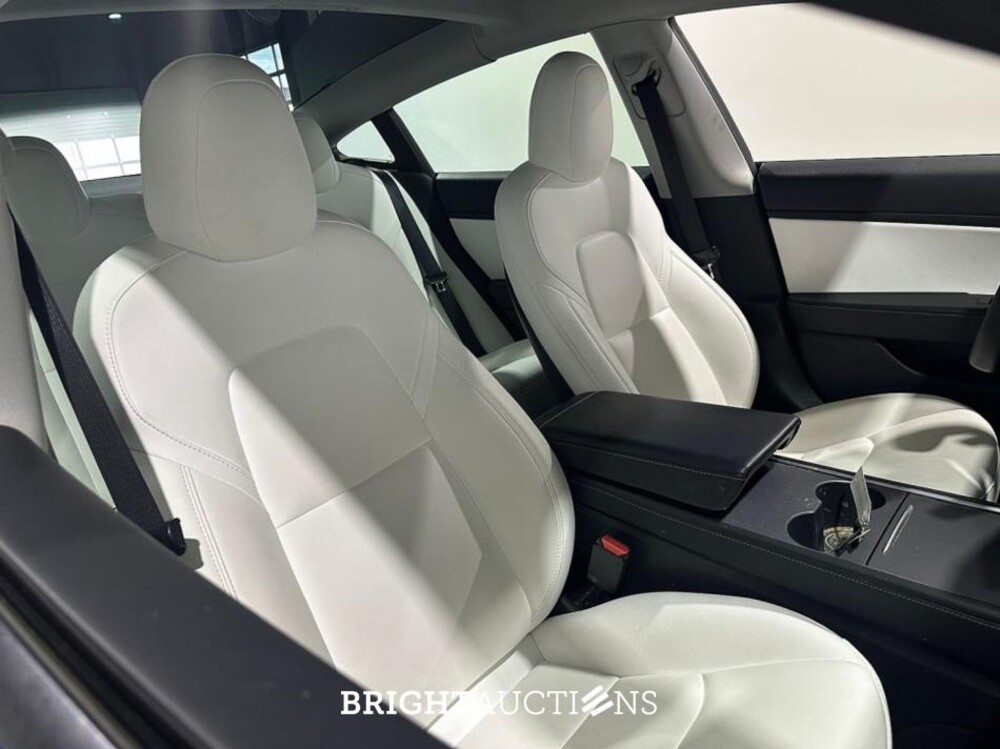 Tesla Model 3 Performance AWD 75 kWh 462pk 2021 (Origineel-NL), K-566-TX