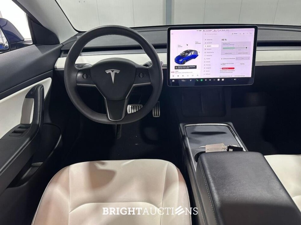 Tesla Model 3 Performance AWD 75 kWh 462pk 2021 (Origineel-NL), K-566-TX