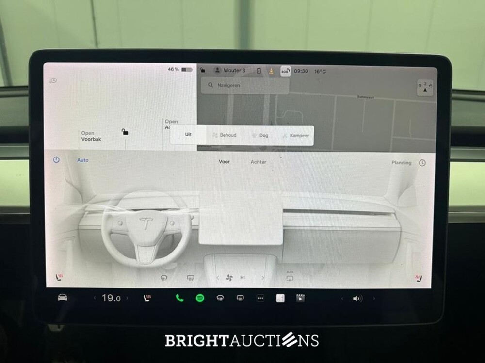 Tesla Model 3 Performance AWD 75 kWh 462pk 2021 (Origineel-NL), K-566-TX