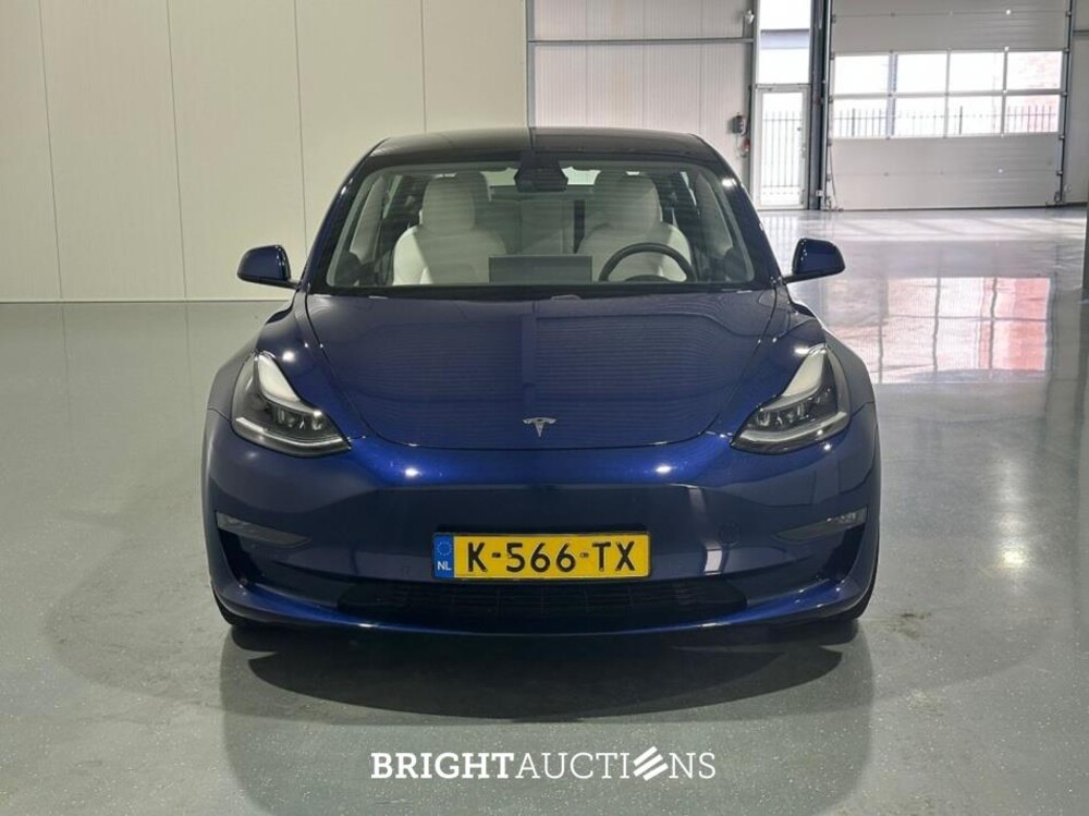 Tesla Model 3 Performance AWD 75 kWh 462pk 2021 (Origineel-NL), K-566-TX
