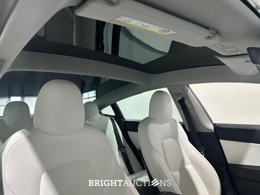 Tesla Model 3 Performance AWD 75 kWh 462pk 2021 (Origineel-NL), K-566-TX