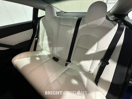 Tesla Model 3 Performance AWD 75 kWh 462pk 2021 (Origineel-NL), K-566-TX