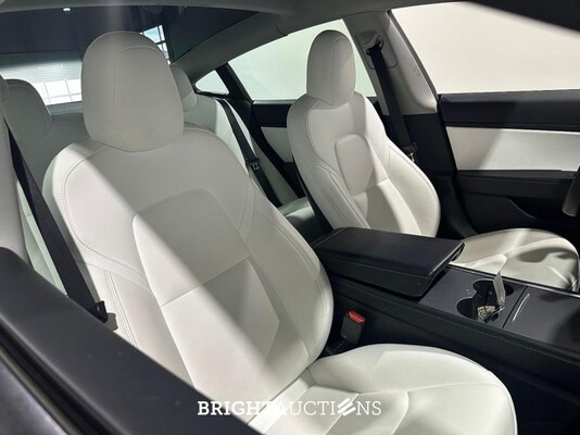 Tesla Model 3 Performance AWD 75 kWh 462pk 2021 (Origineel-NL), K-566-TX