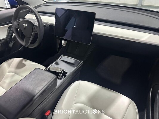 Tesla Model 3 Performance AWD 75 kWh 462pk 2021 (Origineel-NL), K-566-TX