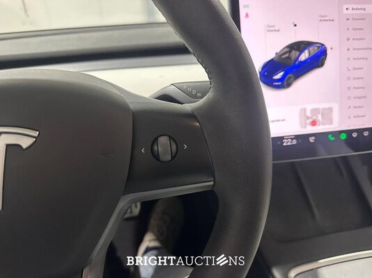 Tesla Model 3 Performance AWD 75 kWh 462pk 2021 (Origineel-NL), K-566-TX