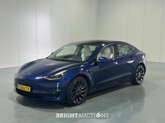 BRIGHT AUCITONS: Electric Vehicle Auction