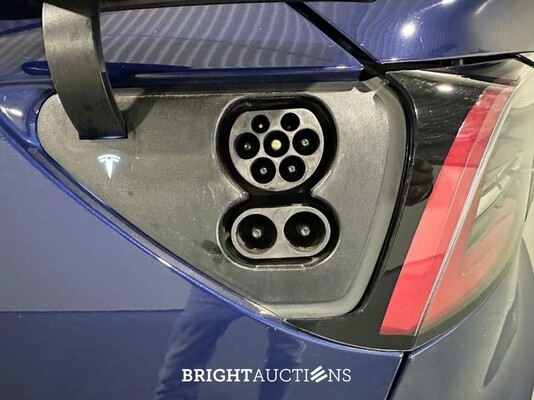 Tesla Model 3 Performance AWD 75 kWh 462pk 2021 (Origineel-NL), K-566-TX