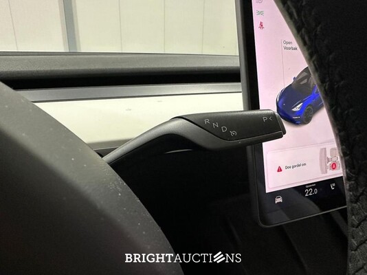 Tesla Model 3 Performance AWD 75 kWh 462pk 2021 (Origineel-NL), K-566-TX