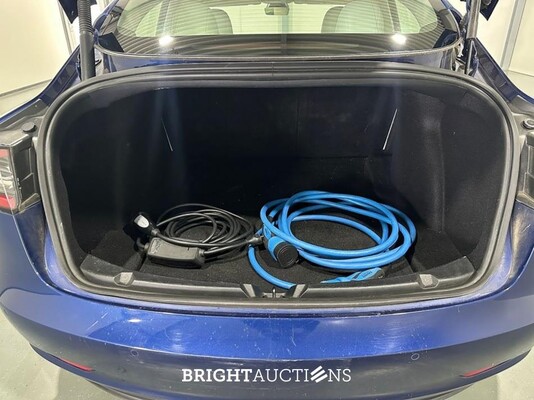 Tesla Model 3 Performance AWD 75 kWh 462pk 2021 (Origineel-NL), K-566-TX