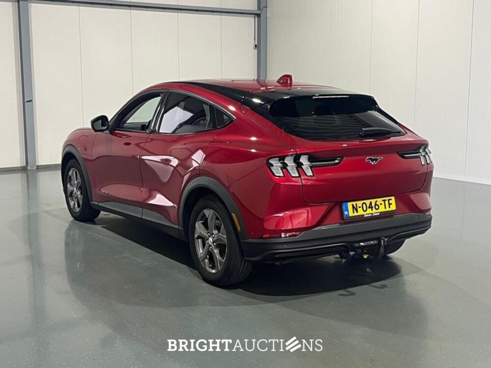 Ford Mustang RWD 75 kWh 269pk 2021 (Origineel-NL), N-046-TF