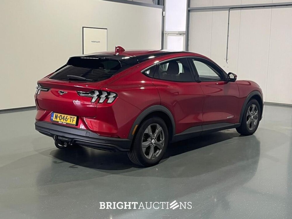Ford Mustang RWD 75 kWh 269pk 2021 (Origineel-NL), N-046-TF