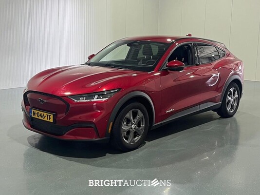 BRIGHT AUCITONS: Electric Vehicle Auction