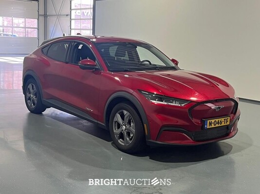 Ford Mustang RWD 75 kWh 269pk 2021 (Origineel-NL), N-046-TF