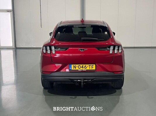 Ford Mustang RWD 75 kWh 269pk 2021 (Origineel-NL), N-046-TF