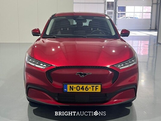 Ford Mustang RWD 75 kWh 269pk 2021 (Origineel-NL), N-046-TF