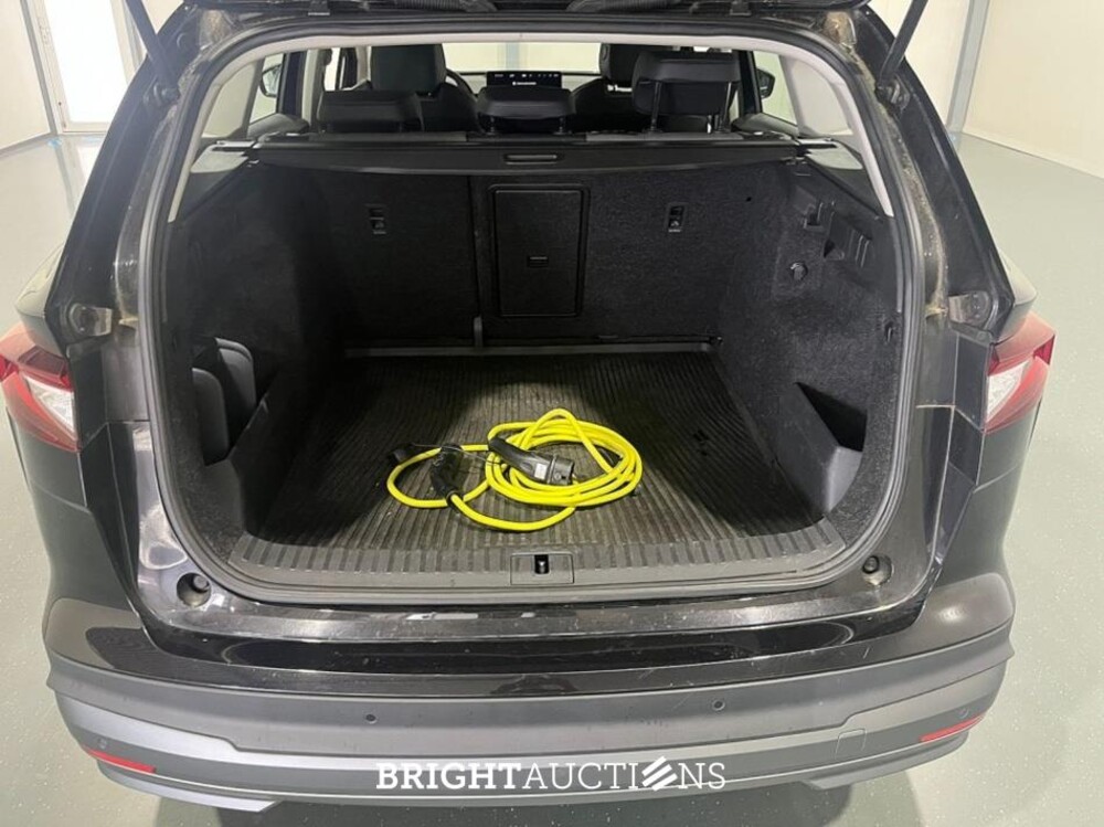 Škoda Enyaq 179pk 2021, N-847-HD